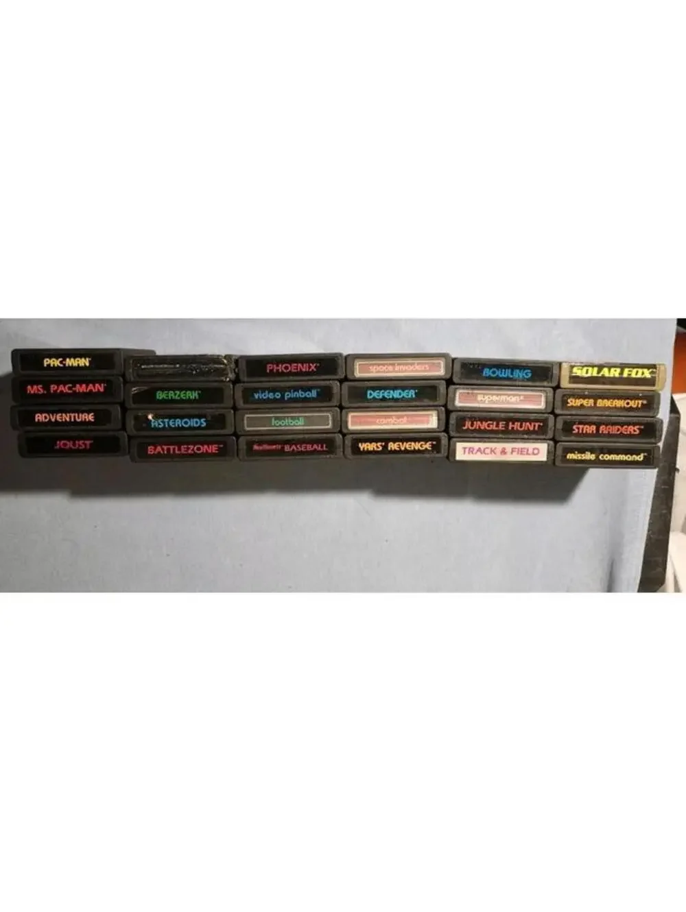 Atari 2600 system
